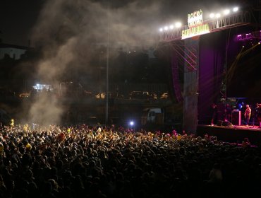 Los Ángeles Negros, Álex Anwandter, Gondwana y Pettinellis estarán en los 20 años del Rockódromo en Valparaíso