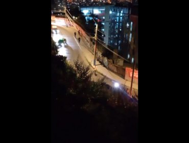 Dos personas muertas y dos heridas deja balacera en el sector Santa Inés de Viña del Mar