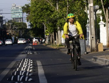 Balance de ciclovías a nivel nacional: solo se han habilitado menos de 300 kilómetros en dos años