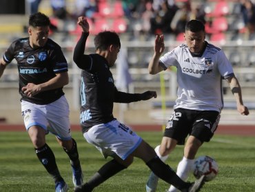 Revancha por la zona centro sur de Copa Chile entre Colo-Colo y Magallanes sufrió un nuevo cambio