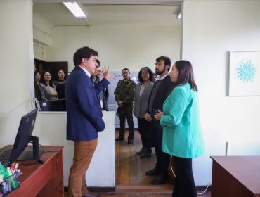 Abrió sus puertas la nueva Oficina de Atención Integral a Víctimas de Delitos en Valparaíso