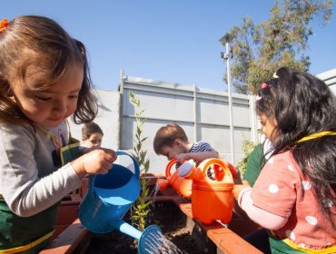 Se abrieron las postulaciones 2025 para salas cuna y jardines infantiles de la V Región