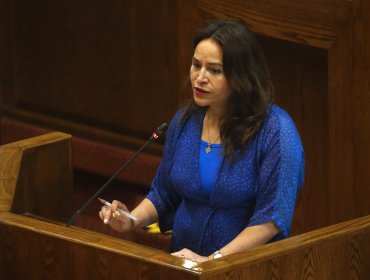 Diputada Pérez afirma que la ministra Tohá y el director de la PDI tienen que "dar un paso al costado" por el «Caso Monsalve»