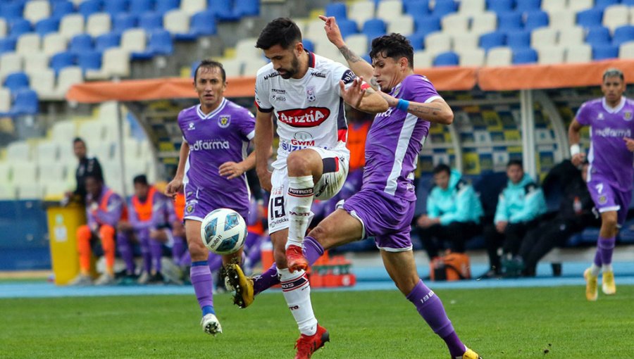 Final de Segunda División entre D. Concepción y Melipilla tiene nuevo horario