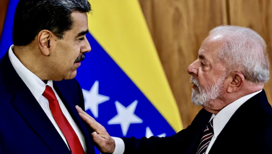 Venezuela califica de "agresión inexplicable e inmoral" decisión de Brasil de vetar su ingreso al foro político y económico BRICS