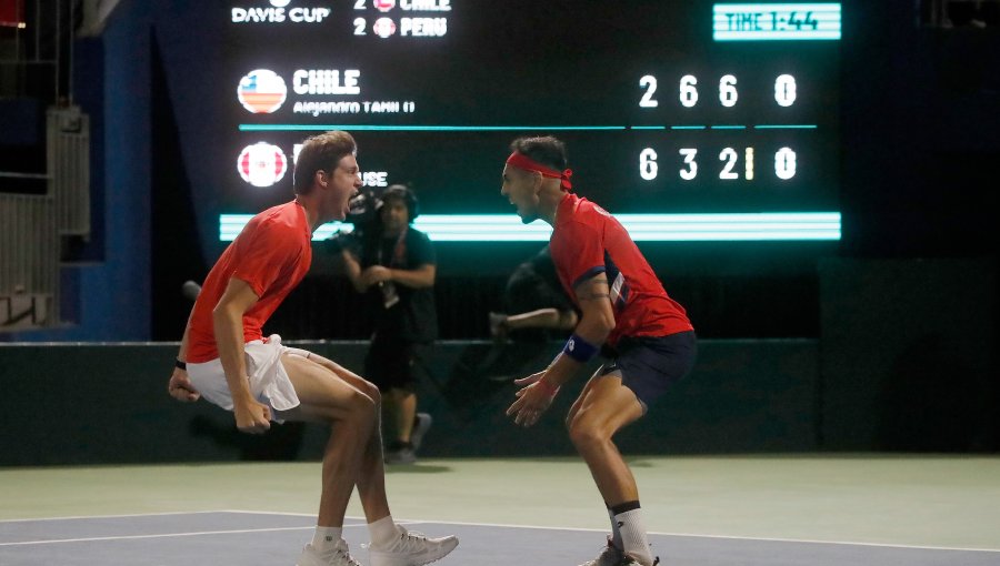 Tsitsipas y Alcaraz asoman en el horizonte de Tabilo y Jarry en el Masters 1.000 de París-Bercy