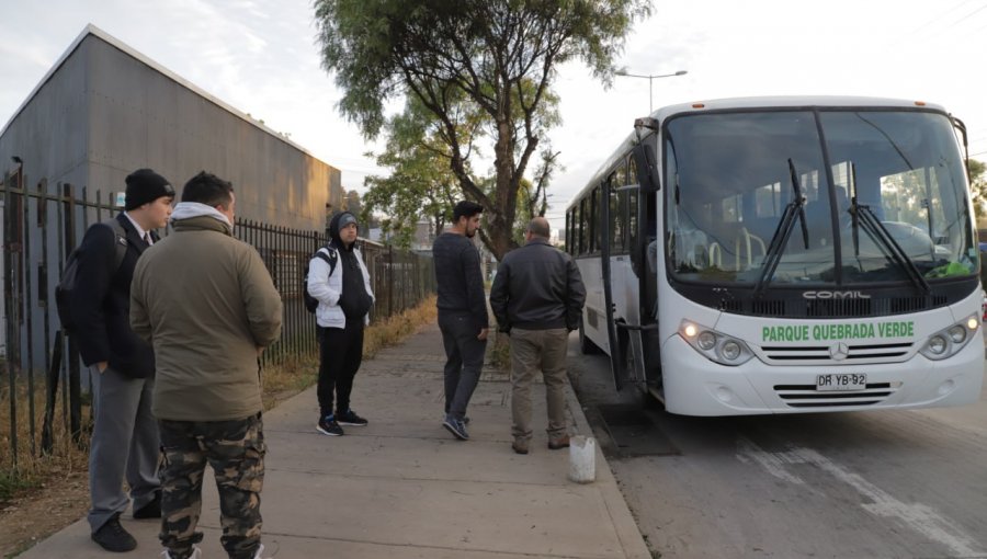 Valparaíso tendrá buses de acercamiento en Placilla y Laguna Verde, y ocho ascensores gratuitos el fin de semana de elecciones