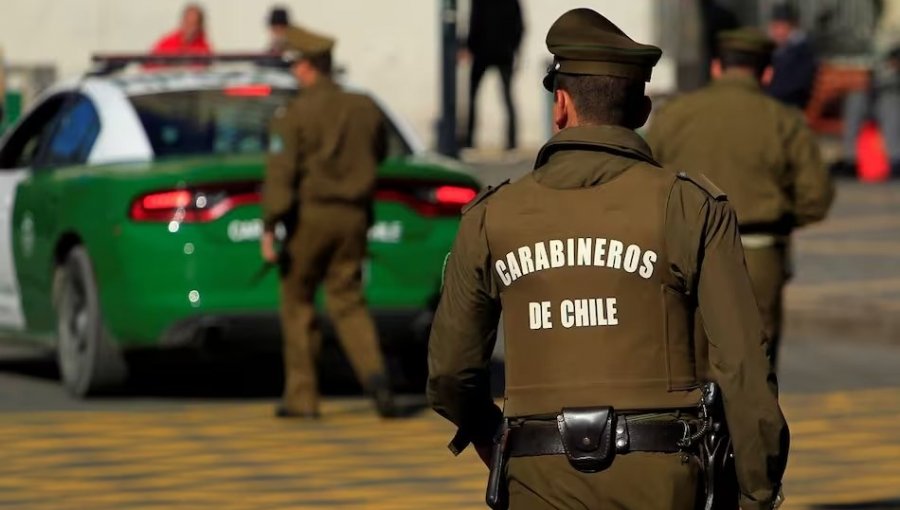 Más de 31 mil Carabineros estarán desplegados a nivel nacional durante este fin de semana de elecciones