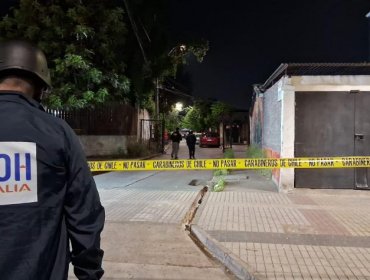 Homicidio frustrado en La Legua: Mujer fue baleada en el rostro tras ser llamada a la puerta de su casa por desconocidos