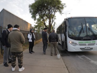 Valparaíso tendrá buses de acercamiento en Placilla y Laguna Verde, y ocho ascensores gratuitos el fin de semana de elecciones