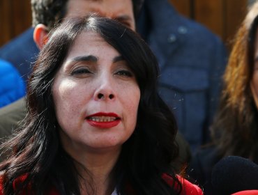 Karla Rubilar denunció ante Fiscalía suplantación de identidad por falsos volantes de campaña: "No todo vale en política"