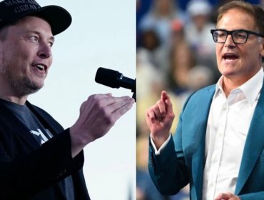 La batalla de los empresarios multimillonarios: Mark Cuban apoya a Kamala Harris y se opone a Elon Musk