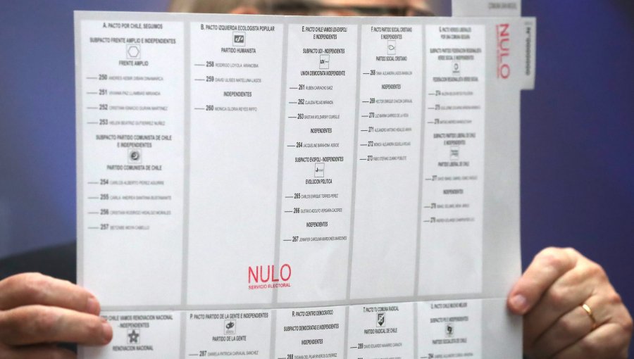 Más de 15 millones de personas votarán por 18 mil candidatos este sábado 26 y domingo 27 de octubre