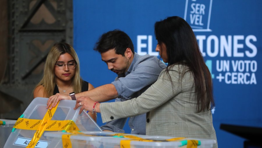 Resguardo de urnas: cómo se protegerán los dos días de votos