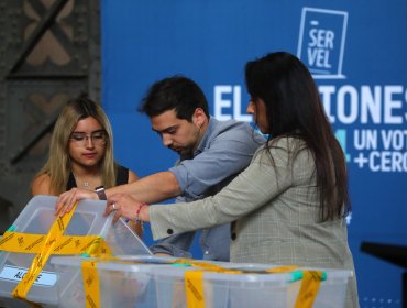 Resguardo de urnas: cómo se protegerán los dos días de votos