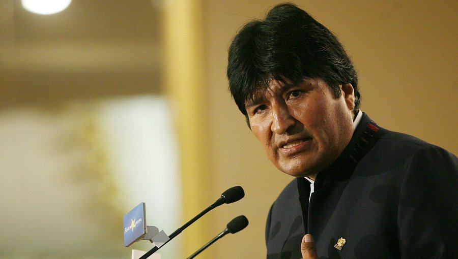 Evo Morales denuncia ataque a disparos contra su vehículo en Bolivia: chofer resultó herido