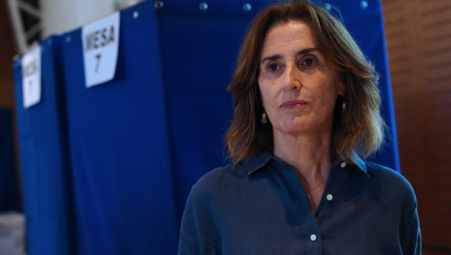 Marcela Cubillos acusa "prácticas realmente chavistas" del Gobierno por el «Caso Monsalve»