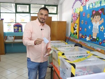 Johnny Piraíno confía en su reelección en La Calera: "Vamos a ganar con mucha holgura"