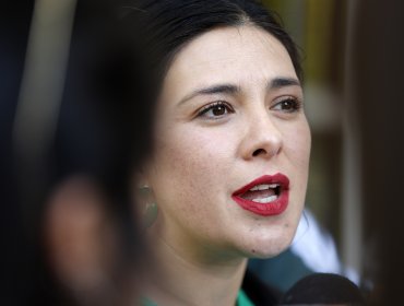 Diputada Cariola pide investigar caso Monsalve y anuncia sesión especial en el Congreso