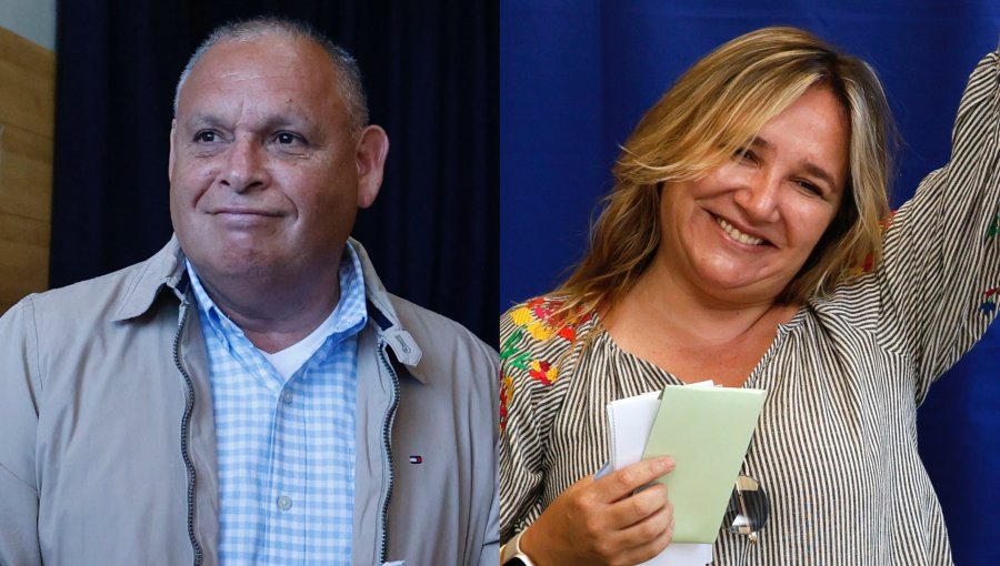 Rodrigo Mundaca se vería las caras con María José Hoffmann en segunda vuelta por la Gobernación Regional de Valparaíso