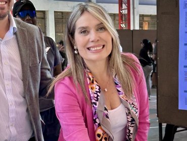 La RN María Carolina Corti le arrebató Quilpué a la frenteamplista Valeria Melipillán