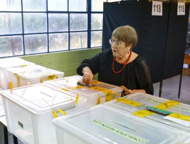 Michelle Bachelet afirma que el «Caso Monsalve» "es de suma gravedad" y que la justicia "tendrá que sacar a la luz toda la verdad"