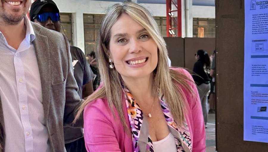 La RN María Carolina Corti le arrebató Quilpué a la frenteamplista Valeria Melipillán