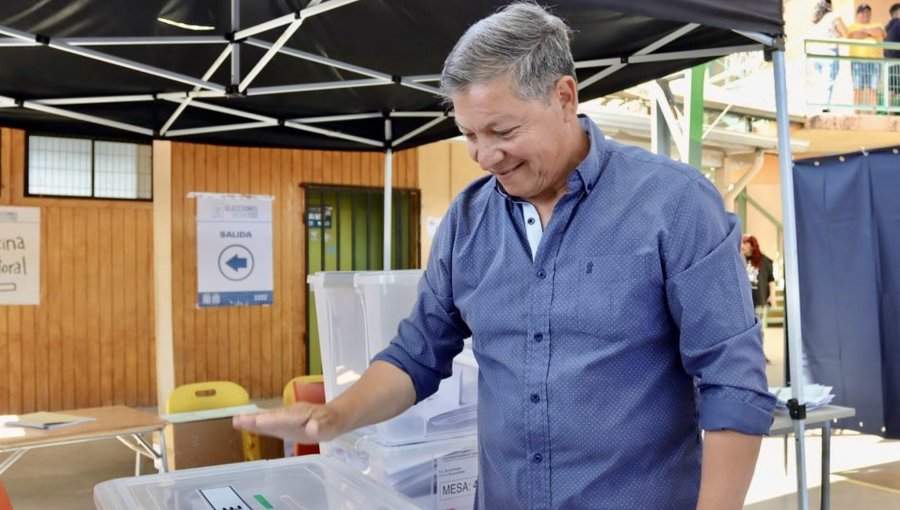 Nelson Estay logra triunfar en Villa Alemana y le devuelve la Alcaldía a Chile Vamos