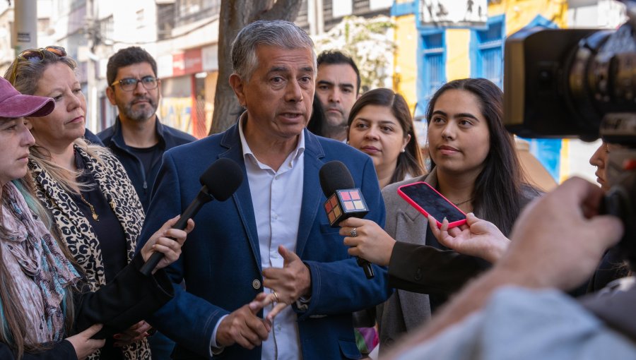 Manuel Millones asegura que su candidatura es la única capaz de enfrentarse y vencer a Rodrigo Mundaca en Valparaíso