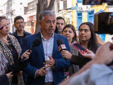 Manuel Millones asegura que su candidatura es la única capaz de enfrentarse y vencer a Rodrigo Mundaca en Valparaíso