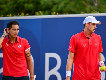 Alejandro Tabilo y Nicolás Jarry sufrieron caídas en el ranking tras actualización de la ATP