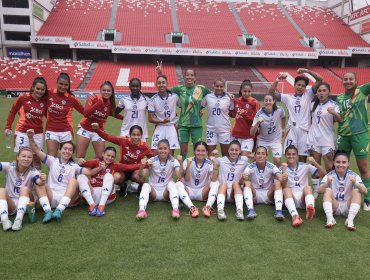 Chile remonta y vence a domicilio a Ecuador en un nuevo amistoso por fecha FIFA