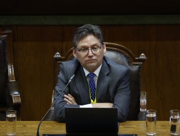 Jean Pierre Matus retoma sus funciones en la tercera sala de la Corte Suprema