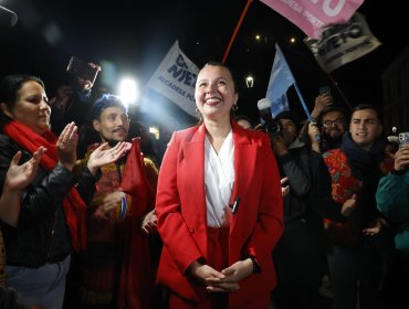 Camila Nieto, alcaldesa electa en Valparaíso: "Me toca abrirle caminos a futuras mujeres"