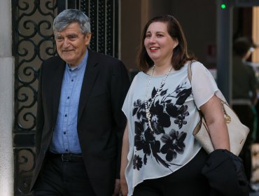 Presidenta del Partido Socialista, Vodanovic, valoró que caso Monsalve no incidió en las elecciones