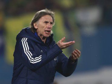 Ricardo Gareca regresa al país y acepta las críticas por ausencia de 10 días: "Forma parte de nuestra profesión"