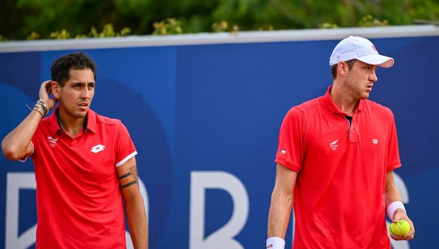 Alejandro Tabilo y Nicolás Jarry sufrieron caídas en el ranking tras actualización de la ATP