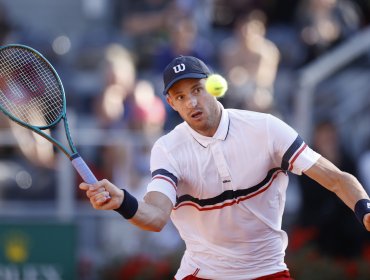 Nicolás Jarry debutó con gran triunfo en París-Bercy y desafiará en la siguiente ronda a Carlos Alcaraz