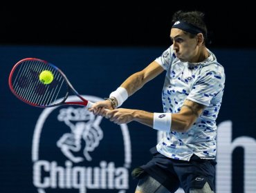 Alejandro Tabilo sigue en carrera en París-Bercy tras impresionante remontada ante Nuno Borges