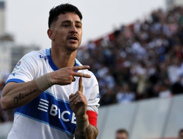 Fernando Zampedri se la juega con la definición del Campeonato entre Colo-Colo y la U: "Creo que hay un desempate"