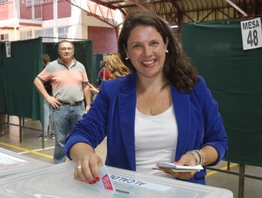 RN recurrirá al colegio escrutador solicitando reconteo de votos tras estrecha derrota de Claudia Mora en Peñalolén