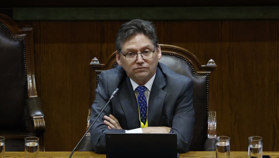 Jean Pierre Matus retoma sus funciones en la tercera sala de la Corte Suprema