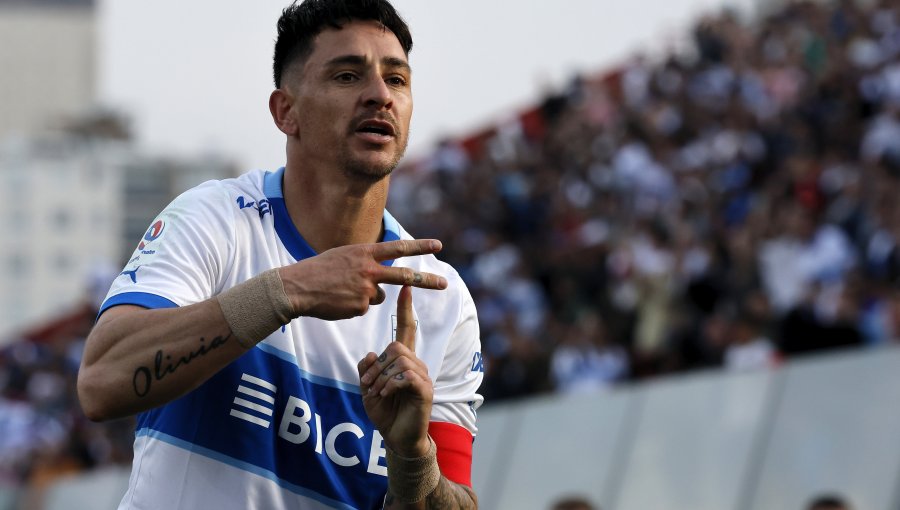 Fernando Zampedri se la juega con la definición del Campeonato entre Colo-Colo y la U: "Creo que hay un desempate"