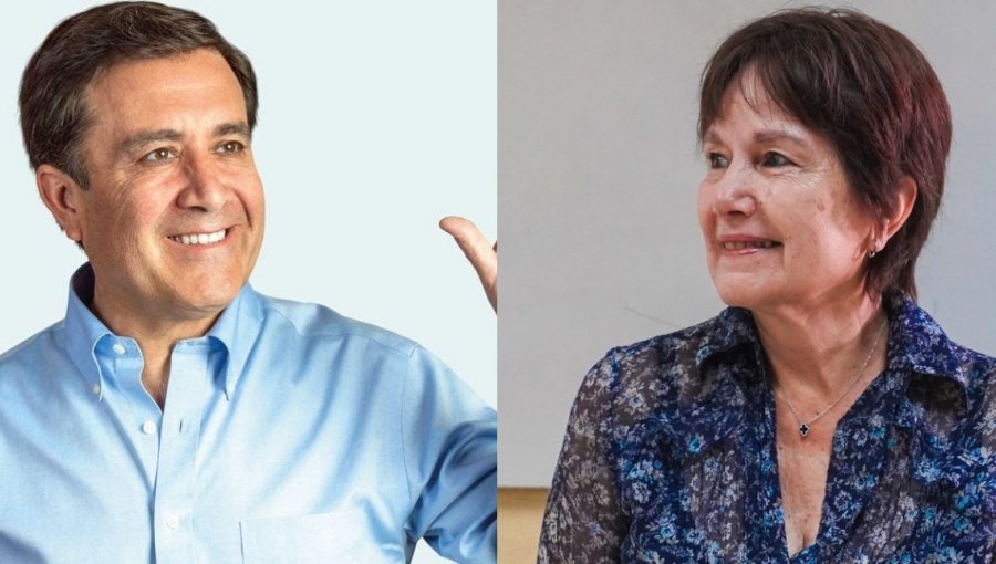 Manuel Rivera (UDI) y Carmen Castillo (PS) retuvieron sus alcaldías en Los Andes y San Felipe