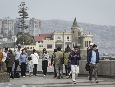 Reservas hoteleras llegan al 60% para el fin de semana largo en la región de -Valparaíso