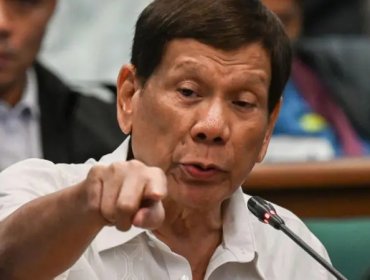 "Dirigí un escuadrón de la muerte": Expresidente filipino confesó que organizó matanzas para combatir la delincuencia