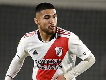 Aseguran que Paulo Díaz podría dejar River ante interés del Besiktas de Turquía