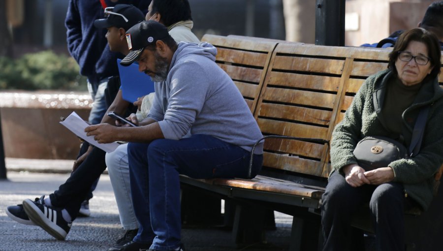 Desempleo en el país se sitúa en 8,7% en trimestre julio-septiembre: descendió un 0,2 puntos porcentuales anual