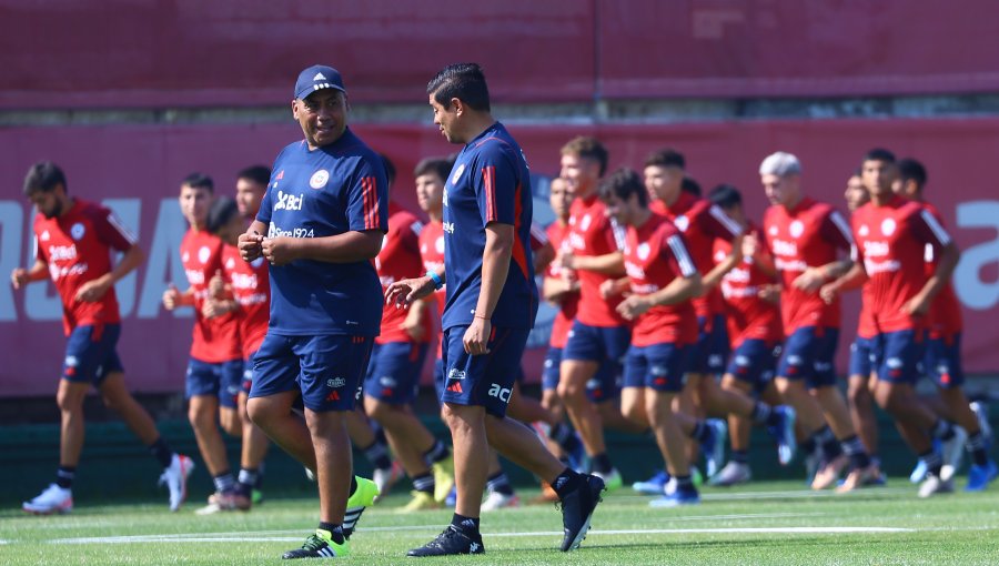 Chile ya tiene rivales para disputar el Sudamericano sub-20 en Perú el próximo año