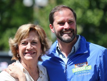 Jaime Bellolio por carrera presidencial tras elecciones dice que Evelyn Matthei "quedó hoy en una mejor posición"